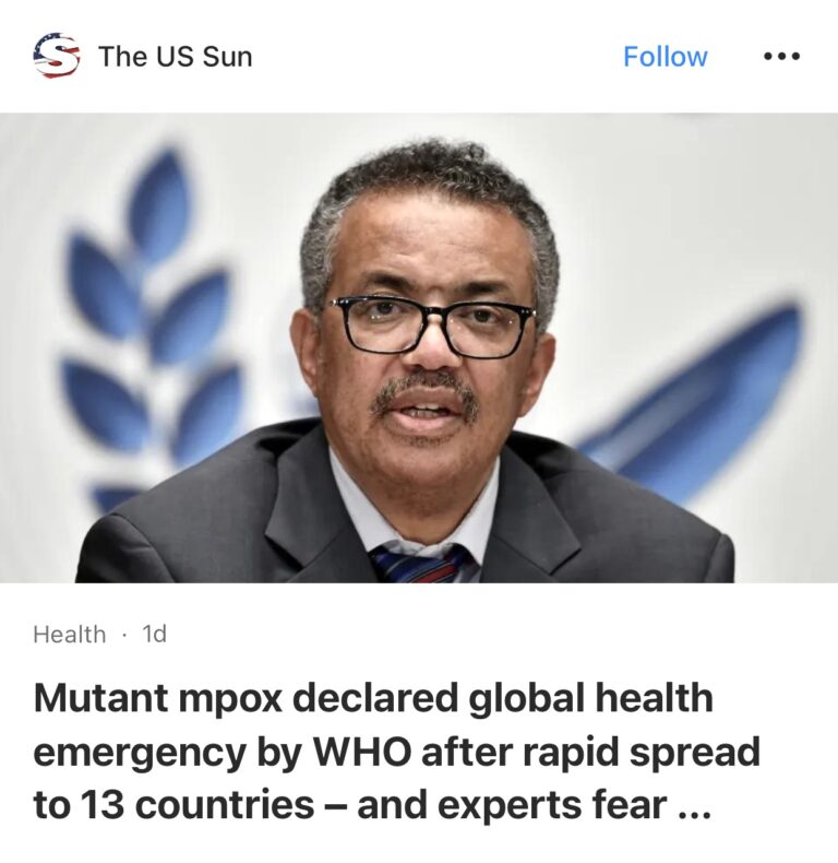 1.猴痘 Mpox